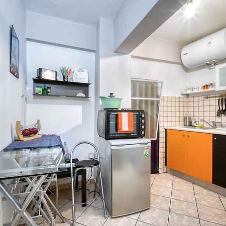 Athens Metro Apartment Ngoại thất bức ảnh
